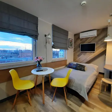 Apartamenty Wroclaw