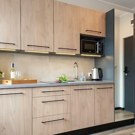 Apartamenty Wroclaw Apartment Wroclaw