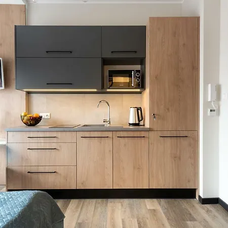 Apartamenty Wroclaw Apartment *