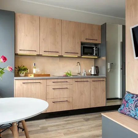Apartment Apartamenty Wroclaw *
