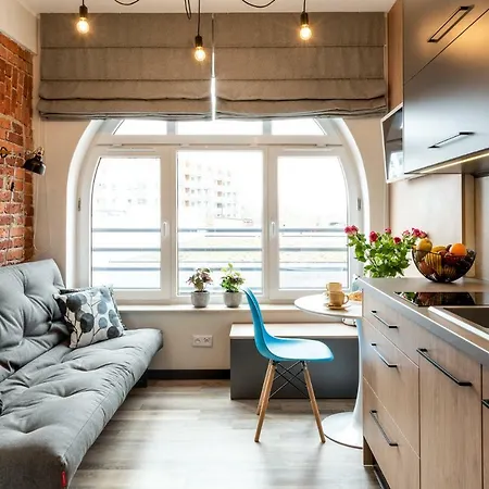 Apartment Apartamenty Wroclaw