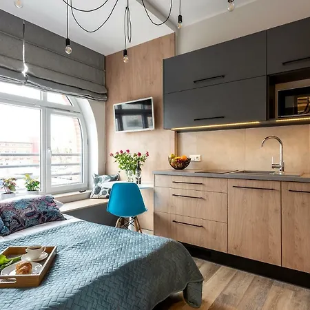 Apartamento Apartamenty Wroclaw