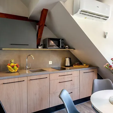 Апартаменти Apartamenty Wroclaw